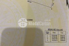 Bán lô đất ngay ngã tư liên huyện, liên xã giá siêu tốt