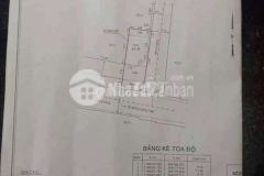 Cần bán nhà mặt tiền nguyên căn đường tân thới nhất 13