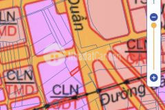 Bán nền đất mặt tiền đường lê duẩn cam lâm diện tích 311m2 giá bán 8,2 tỷ