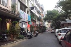 Bán nhà nguyễn thị định, kinh doanh, ô tô tránh, vỉa hè, dt 50m2, giá 12.5 tỷ