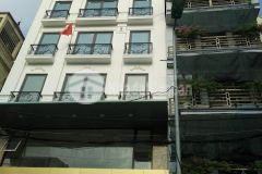 Building 8 tầng phố khương trung thanh xuân 115m2 ô tô kinh doanh vp d.thu 1 tỷnăm