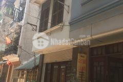 Ô tô vào nhà 40m2 x 4 tầng, phố lê trọng tấn, quận thanh xuân.