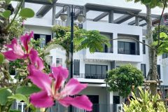 Chương trinh ưu đai đăc biêt tai the pearl riverside, tt chi 1thang, sô hông riêng