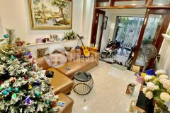 Nhà mặt tiền tân phú,hxh, shr, 50m2, 4 tầng, 4pn, 4.9tỉ tl