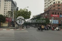 Bán nhà mặt phố nguyễn văn huyên, cầu giấy, 41m,4t, kinh doanh, 13 tỷ, 0987616218
