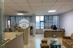 Building văn phòng, 10 tầng thang máy,mặt tiền rộng, kinh doanh đỉnh, vỉa hè kinh doanh, ô tô tránh