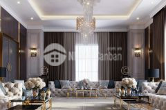 Bán gấp biệt thự mặt tiền đường lạc long quân,hướng tây nam.