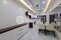 Nhà mới xây long lanh nội thất xịn khu vip tân mai ô tô đỗ ngay gần 48m2, 6.35 tỷ