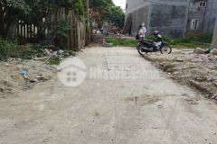 Cần thanh khoản nhanh 33m2 đất trâu quỳ gia lâm