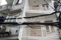 Mặt phố hoàng mai cần bán 34m 5 tầng giá 4,8 tỷ kinh doanh đỉnh.