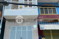 Nhà bán mặt tiền tùng thiện vương quận 8 đẹp chỉ 4.98 tỷ