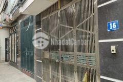 Bán nhà trần duy hưng trung hòa cầu giấy 5tầng 75m 6.9tỷ doanh thu 500trnăm