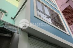 Bán nhà đẹp, hẻm lớn đường chiến lược, bình tân, giá chỉ 3 tỷ