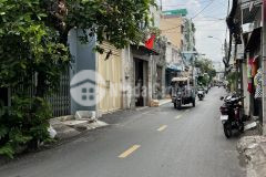 Bán nhà âu cơ p10 tân bình, 125m2, hẻm xem tải, ngang 5m, giá chưa tới 75 triệum2.