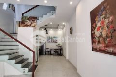 Nhà đẹp tây hồ hà nội full nội thất ô tô matiz đỗ cửa dt 51m chỉ 5.7 tỷ