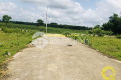 Khu phân lô nguyễn tri phương tt. cam lộ diện tích 153m2