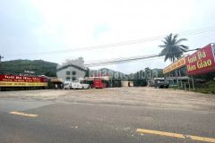 Bán đất thổ cư ngang 47m đường quốc lộ 27c gần quán bến lội lh 0788.558.552