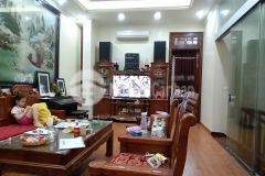 Bán nhà đường đình thôn, nam từ liêm, 50m2x6, ô tô kinh doanh. nhỉnh 6,7 tỷ.0936333285