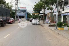 Nhà đất mặt tiền đường lò mổ vào resort thành đạt, an khánh, ninh kiều