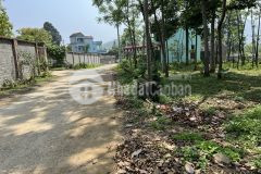 Hơn 2540m2 trong đó có 400m2 thổ cư, có vị trí triệu đô nằm giữa lòng các dự án lớn của ls