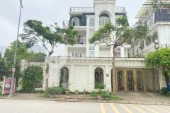 Bán biệt thự tây nam linh đàm 350m 4 tầng mặt tiền 40m, giá 60 tỷ