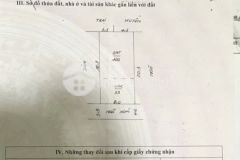 Tôi cần bán mảnh đất 155m2 mặt tiền 8m tại thủy xuân tiên