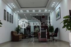 Bán gấp nhà đẹp mễ trì 45m, 4 tỷ, ngõ rộng trước nhà.