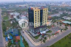 Bán nền biệt thự đường số 12 kdc công ty 8 cái răng, cần thơ ngang công viên