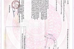 Chính chủ bán lô hai mặt tiền đường song phương sơn đòng