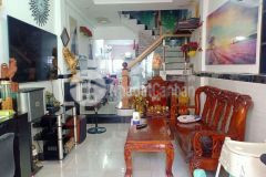 Nhà 1 trệt 1 lầu nguyễn du, phường 7, gò vấp 52m2, 2pn ở ngay