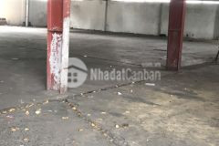 198 cho thuê nhà xưởng, kho bãi, gara xe mới cứng mặt tiền nguyễn thị minh khai gần đài liệt sĩ