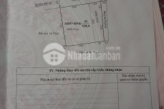 Cần bán gấp 420m2 đất tk 195 tt nông trường mộc châu