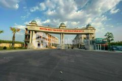 Chủ cần tiền bán 1 cặp 80m2 hana ngay trục đường ra trường mầm non