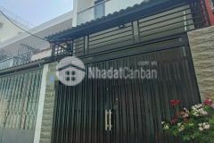 Bán nhà 1 lầu hẻm 60 lâm văn bền phường tân kiểng q7. dt 4x15