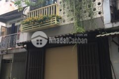 Nhà bán hẻm 71 đường chế làn viên dt 4x14, 1 lầu đúc hẻm thông