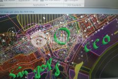 Cần bán lô đất full thổ cư tại trung tâm vân đồn