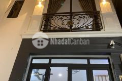 Bán nhà hxt trương công định, p14 tân bình. rẻ chỉ 5.4tỷ.