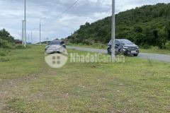 Bán lô đất 8999m2 xã hòa thắng cách đường liên huyện 150m, giá bán chỉ 160km2,