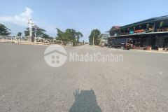 Chủ gửi bán 4 lô liền kề ở mỹ hạnh bắc, đức hòa, long an.