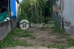 Chủ thua bài cần bán gấp lô đất hẻm ba gác bùi viện 33m 4.9 tỷ