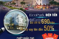 Ecopark điện tiến giáp hoà tiến, đà nẵng giá chỉ từ 690 triệu