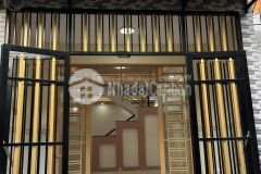 Nhà đẹp đúc 1 lầu đường lê trọng tấn, dt 4x12, 1 lầu thật giá 4 tỷ tl gần cntp