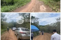 450 triệu nền đất thổ cư tân hưng hơn quản bình phước