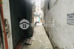 Nhà 42m2 dương quảng hàm chỉ 4,4 tỷ