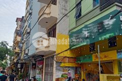 Bán nhà lô góc lê văn hiến, kinh doanh, ô tô, dt 60m