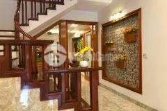 Bán nhà mặt đường phùng chí kiên, kđt an phú, tp hd, 67.5m2, 4 tầng, 4 ngủ khép kín, gara ô tô