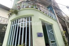 Giá tốt nhà 1 lầu shr hoàn công hẻm trần xuân soạn, q7