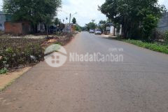 Bán đất mặt tiền thôn cao thắng eakao buôn ma thuột giá 940 triệu