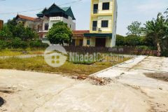 Gia đình cần bán nhanh lô góc 2 mặt tiền 99,8m văn giang hưng yên