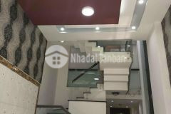 Cho thuê nhà đẹp mặt tiền kinh doanh tân phú dt 48m2, 4 tầng, chỉ 16 triêu.